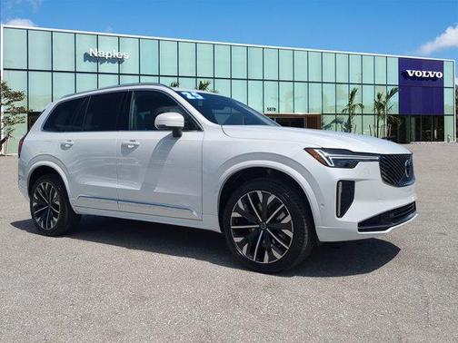 2025 Volvo XC90 Plug-In Hybrid T8 Plus 7-Seater