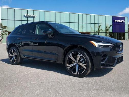 2025 Volvo XC60 Plug-In Hybrid T8 Ultra