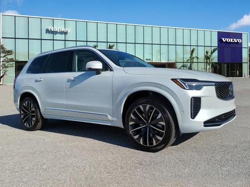 2026 Volvo XC90 B6 Ultra 7-Seater