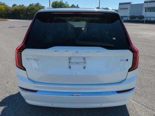 2026 Volvo XC90 B6 Ultra 7-Seater