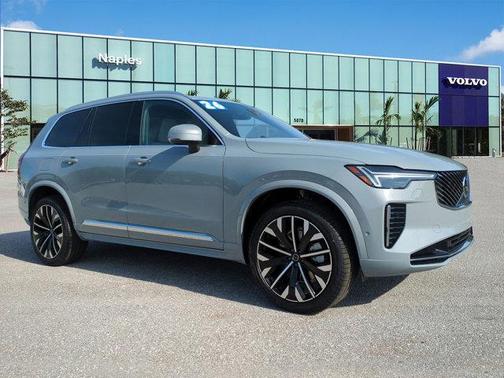 2026 Volvo XC90 B6 Plus 7-Seater