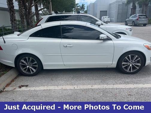 2013 Volvo C70 T5 Platinum