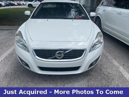 2013 Volvo C70 T5 Platinum