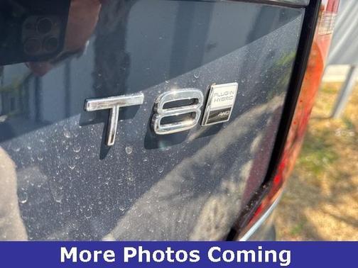 2025 Volvo XC90 Plug-In Hybrid T8 Ultra 7-Seater