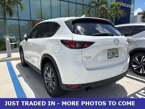 2019 Mazda CX-5 Signature