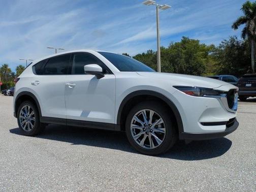 2019 Mazda CX-5 Signature