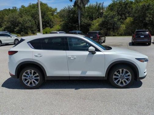 2019 Mazda CX-5 Signature