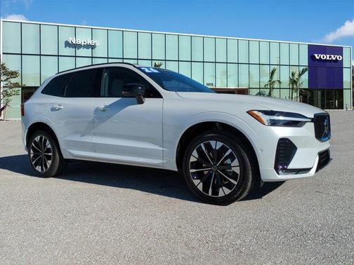 2026 Volvo XC60 B5 Plus