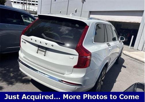 2024 Volvo XC90 Recharge Plug-In Hybrid T8 Plus 6 Passenger