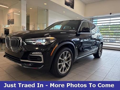 2021 BMW X5 sDrive40i