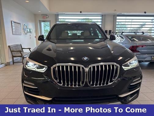 2021 BMW X5 sDrive40i