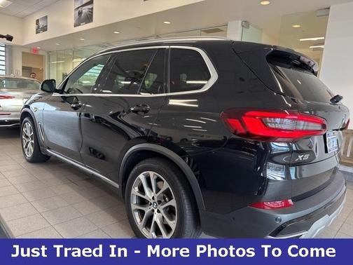 2021 BMW X5 sDrive40i