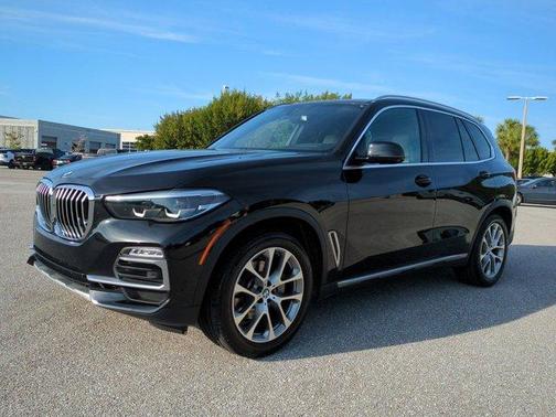 2021 BMW X5 sDrive40i