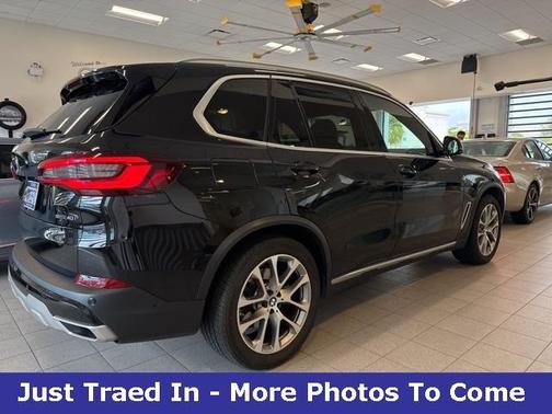 2021 BMW X5 sDrive40i