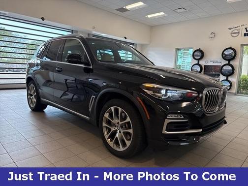 2021 BMW X5 sDrive40i
