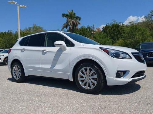 2020 Buick Envision Essence