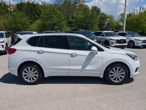 2020 Buick Envision Essence