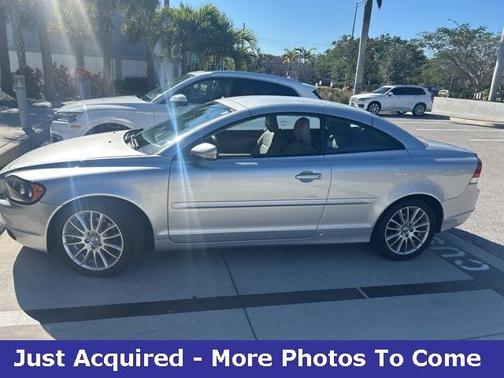 2006 Volvo C70 T5