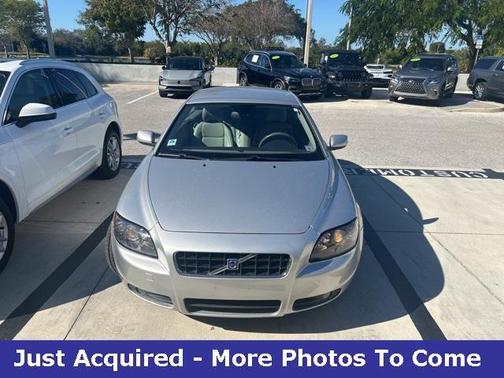2006 Volvo C70 T5