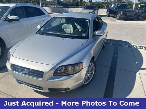 2006 Volvo C70 T5