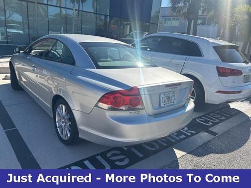 2006 Volvo C70 T5