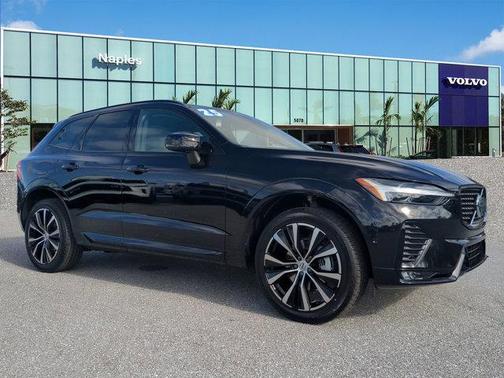 2025 Volvo XC60 B5 Plus