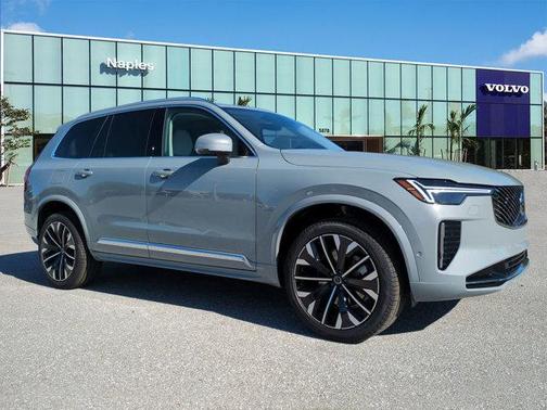 2026 Volvo XC90 B6 Ultra 7-Seater