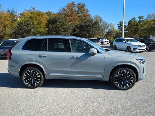 2026 Volvo XC90 B6 Ultra 7-Seater