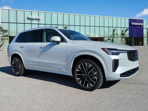 2026 Volvo XC90 B6 Ultra 7-Seater