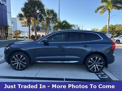 2023 Volvo XC60 B5 Ultimate Bright Theme