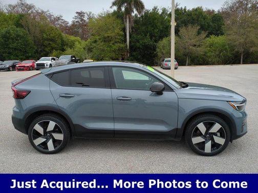 2023 Volvo C40 Recharge Pure Electric Twin Ultimate