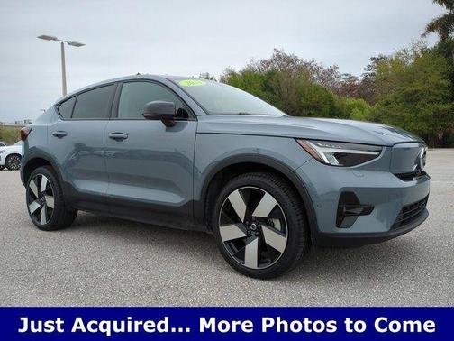 2023 Volvo C40 Recharge Pure Electric Twin Ultimate