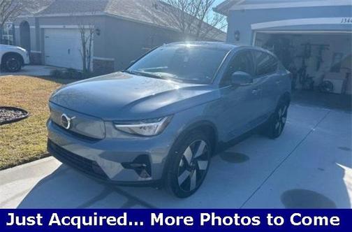 2023 Volvo C40 Recharge Pure Electric Twin Ultimate