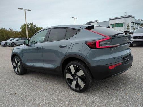 2023 Volvo C40 Recharge Pure Electric Twin Ultimate