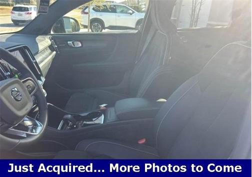 2023 Volvo C40 Recharge Pure Electric Twin Ultimate