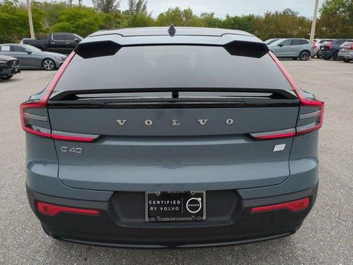 2023 Volvo C40 Recharge Pure Electric Twin Ultimate