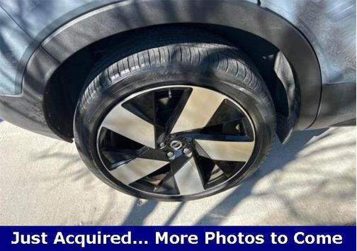 2023 Volvo C40 Recharge Pure Electric Twin Ultimate