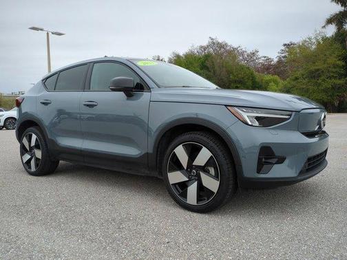 2023 Volvo C40 Recharge Pure Electric Twin Ultimate