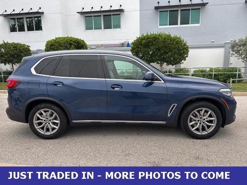 2022 BMW X5 xDrive40i