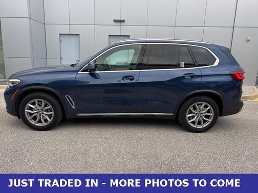2022 BMW X5 xDrive40i