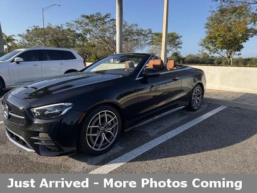 2023 Mercedes-Benz E-Class E 450