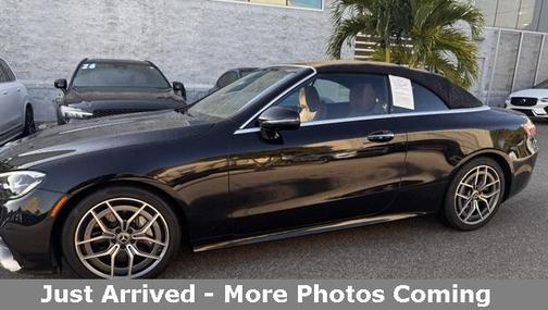 2023 Mercedes-Benz E-Class E 450