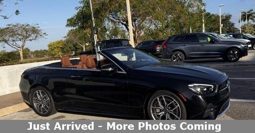 2023 Mercedes-Benz E-Class E 450