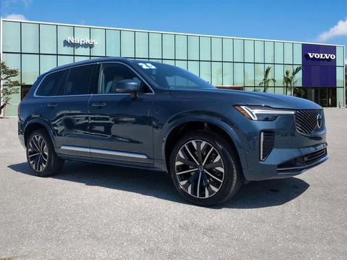2025 Volvo XC90 Plug-In Hybrid T8 Plus 7-Seater