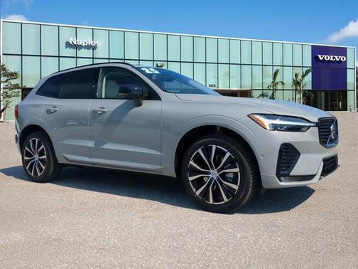 2025 Volvo XC60 B5 Plus