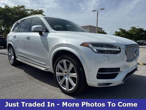 2019 Volvo XC90 T6 Inscription