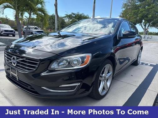 2016 Volvo V60 T5 Premier