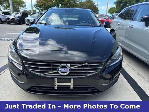 2016 Volvo V60 T5 Premier