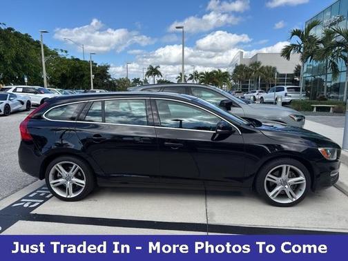 2016 Volvo V60 T5 Premier