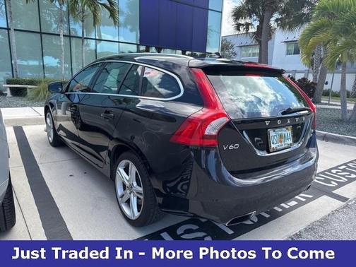 2016 Volvo V60 T5 Premier